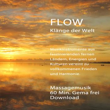 Flow Massagemusik - instrumental Musik - gemafrei - download